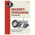 Haynes Manuals I&T Massey Ferg Manual MF-201